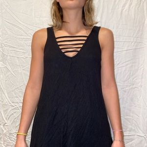 Black top from Von maur